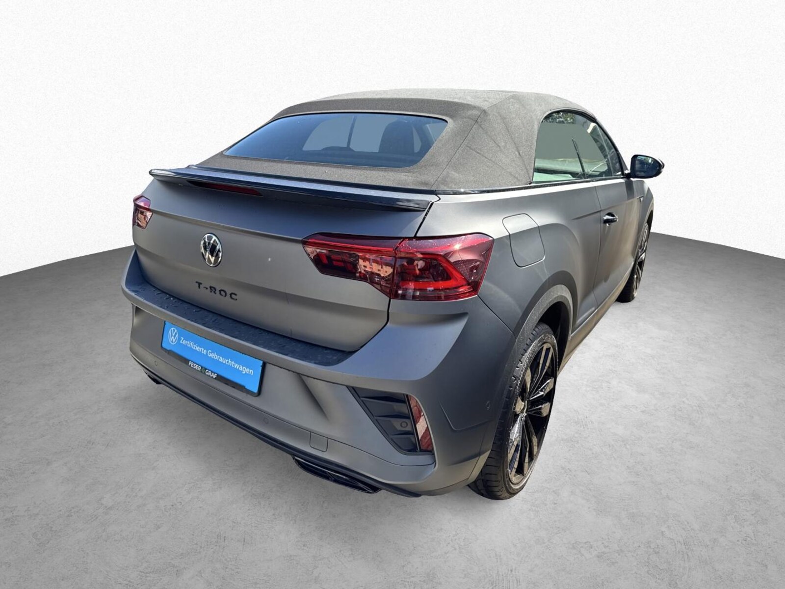 Volkswagen T-Roc Cabriolet – Bild 5