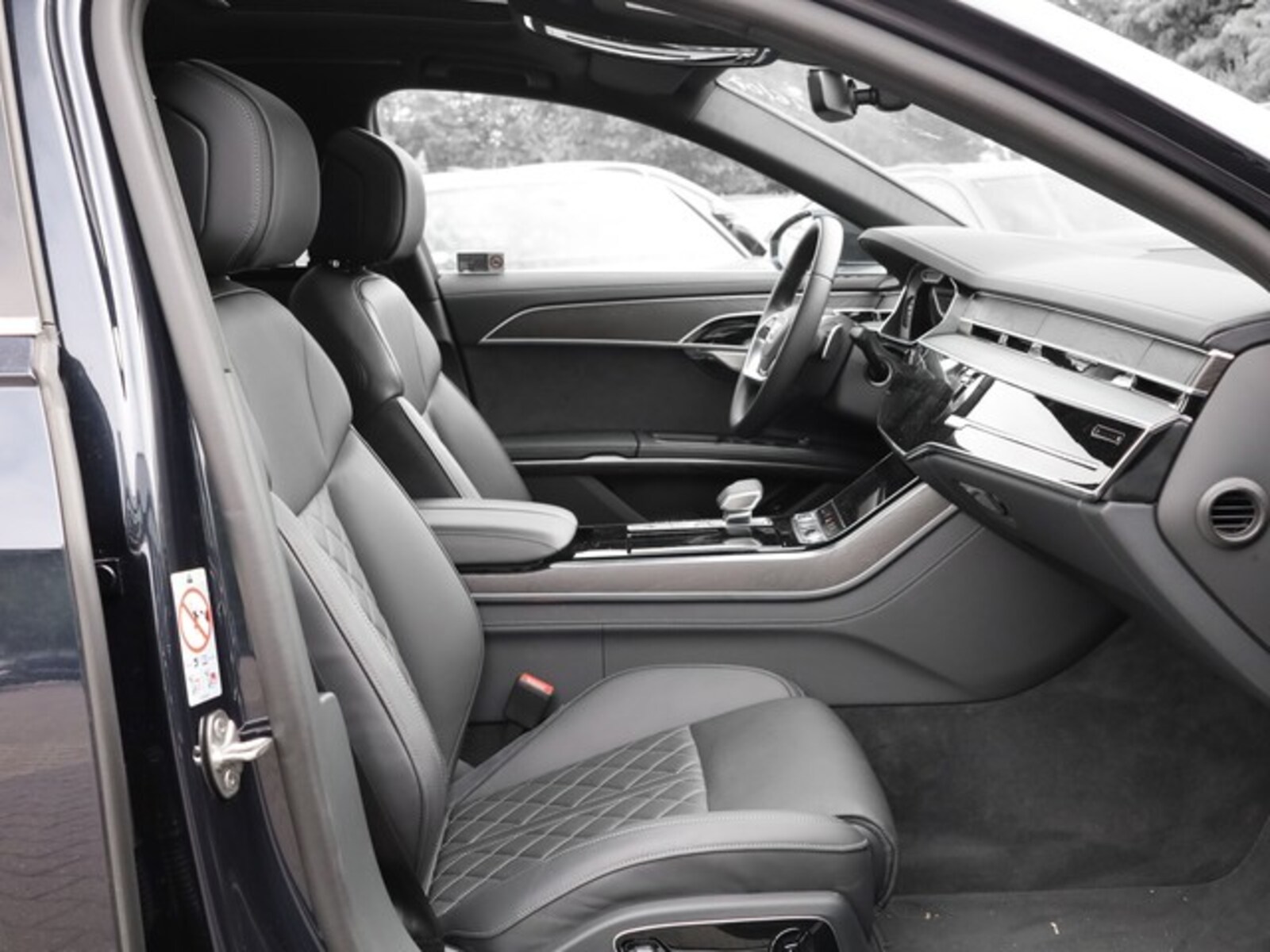 Audi A8 – Bild 7