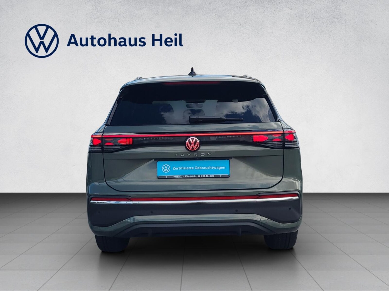 Volkswagen Tayron – Bild 7