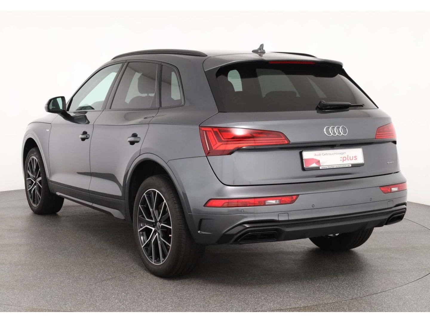 Bild über Audi Q5 45 TFSI quattro S tronic - für weitere Informationen kontaktieren Sie den Audi Partner