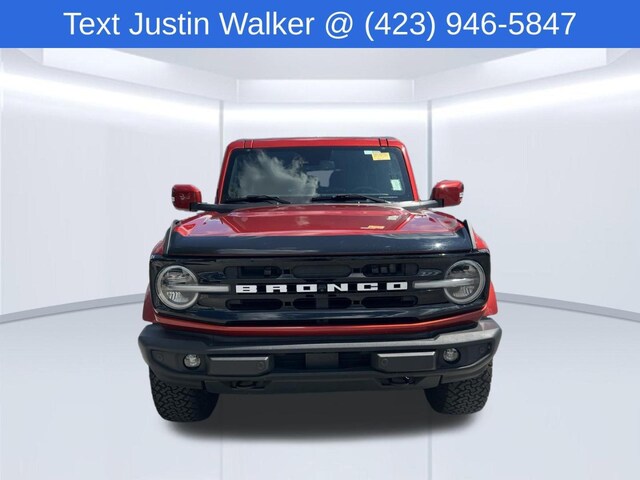 2023 Ford Bronco