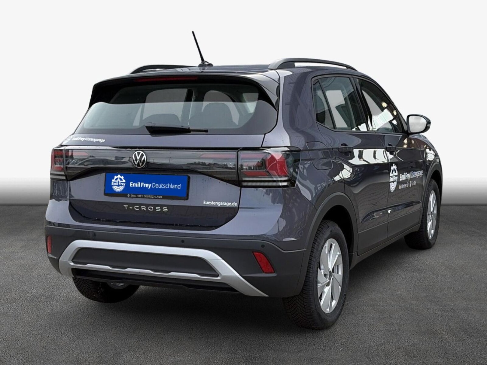 Volkswagen T-Cross – Bild 2