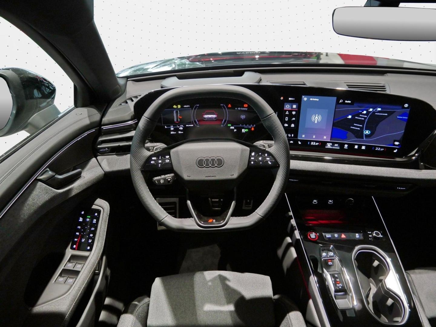 Bild über Audi A6 Limousine e-hybrid edition one e-hybrid quattro 270 kW S tronic - für weitere Informationen kontaktieren Sie den Audi Partner