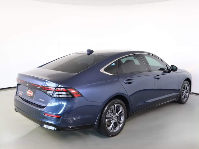 2024 Honda Accord Hybrid