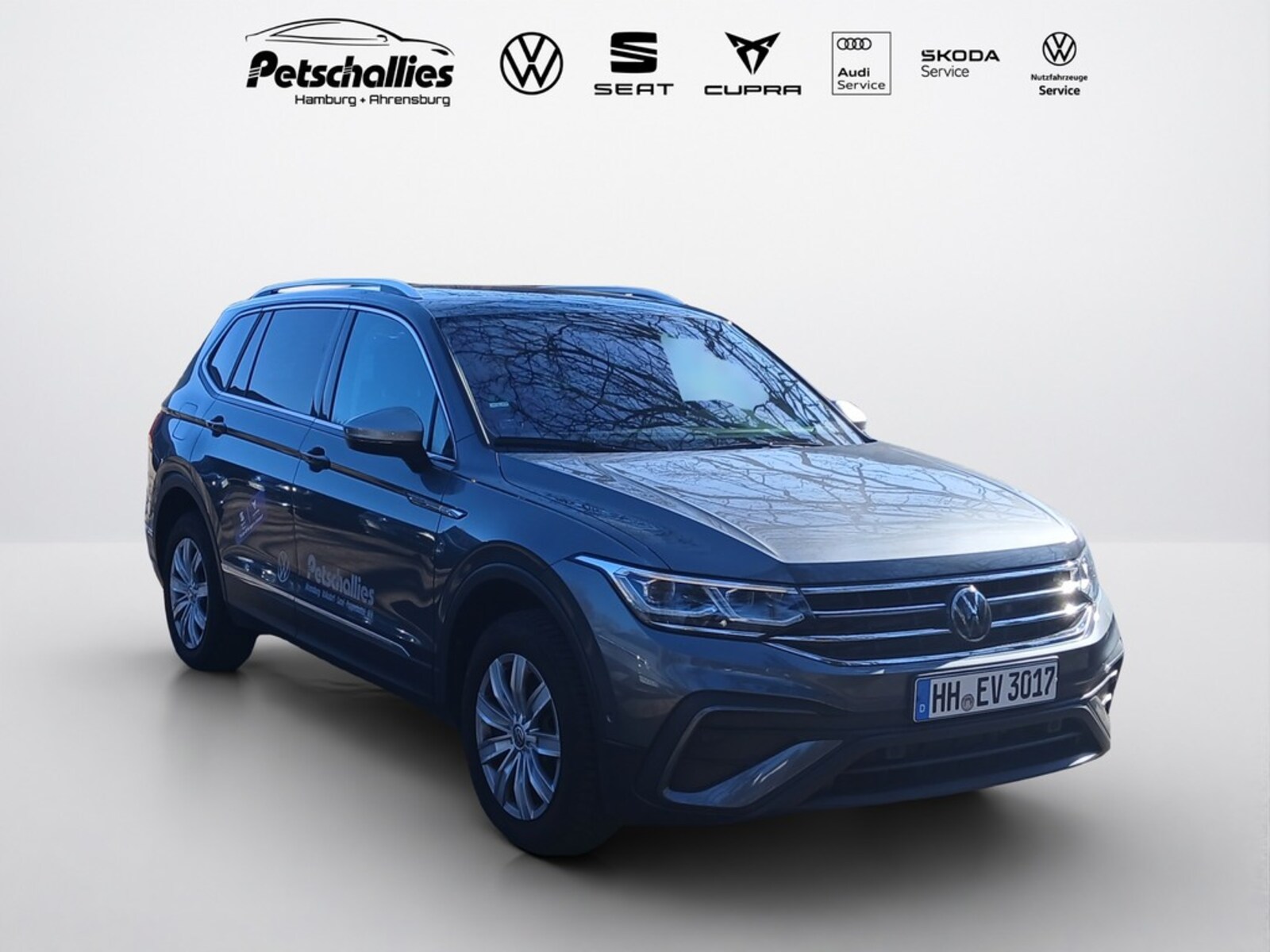 Volkswagen Tiguan Allspace – Bild 7