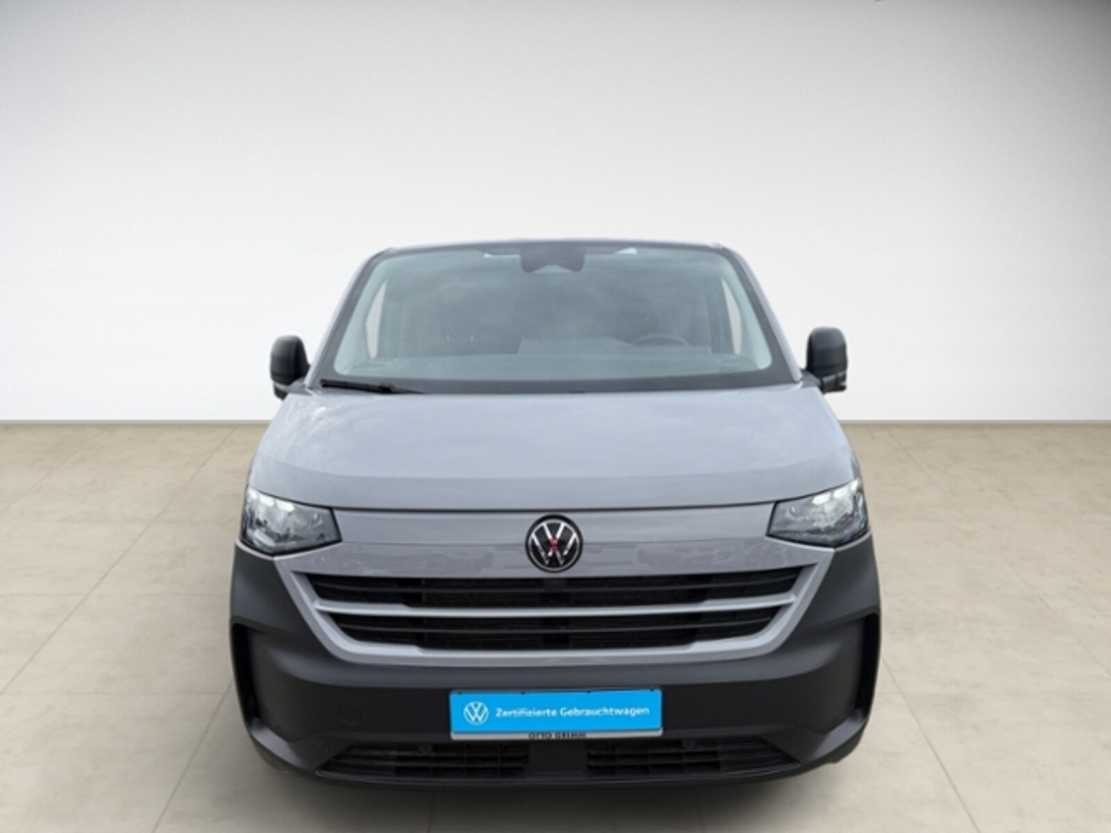 Volkswagen Transporter Kasten kurzer Radstand – Bild 3