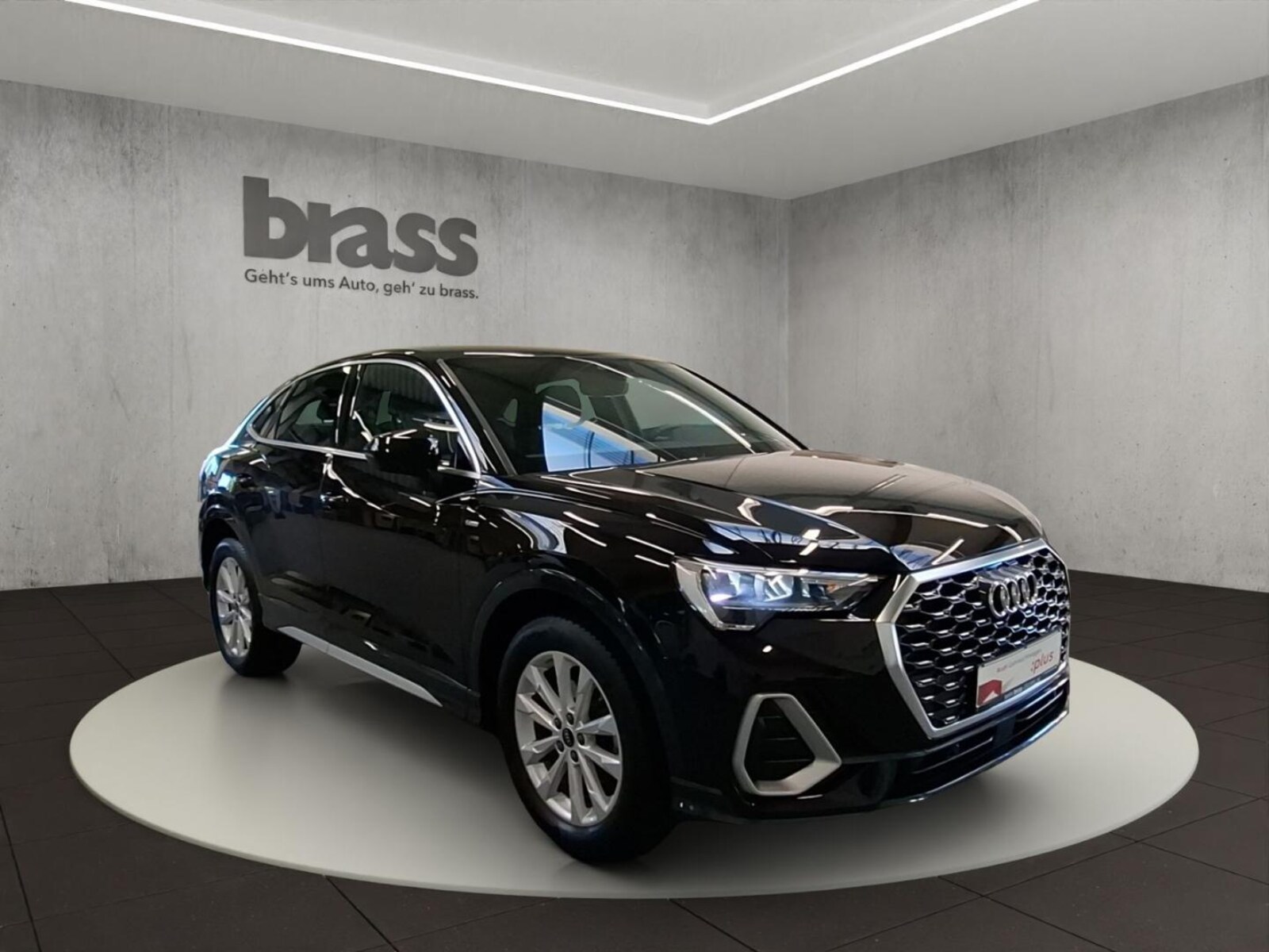 Audi Q3 Sportback – Bild 8