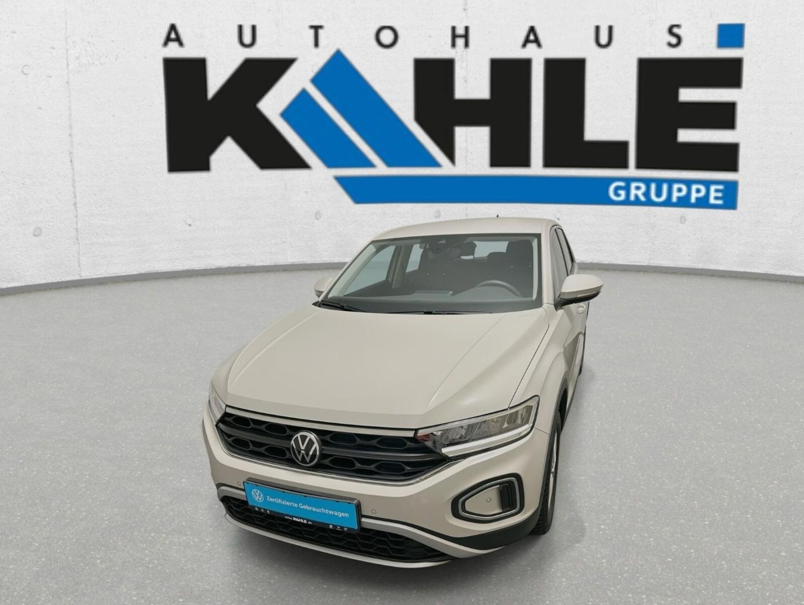 Volkswagen T-Roc – Bild 2