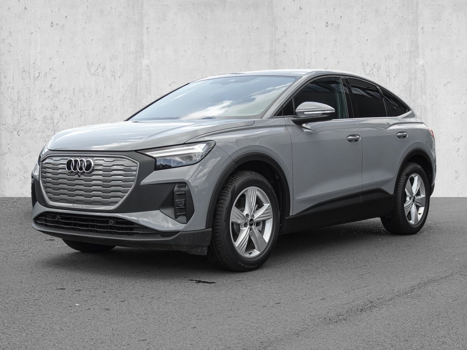Audi Q4 Sportback e-tron – Bild 2