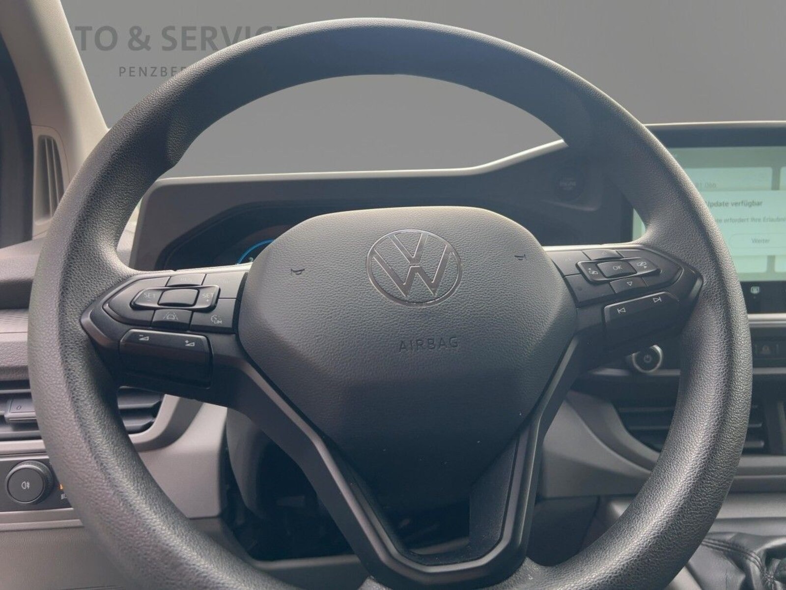 Volkswagen Transporter Kasten kurzer Radstand – Bild 8