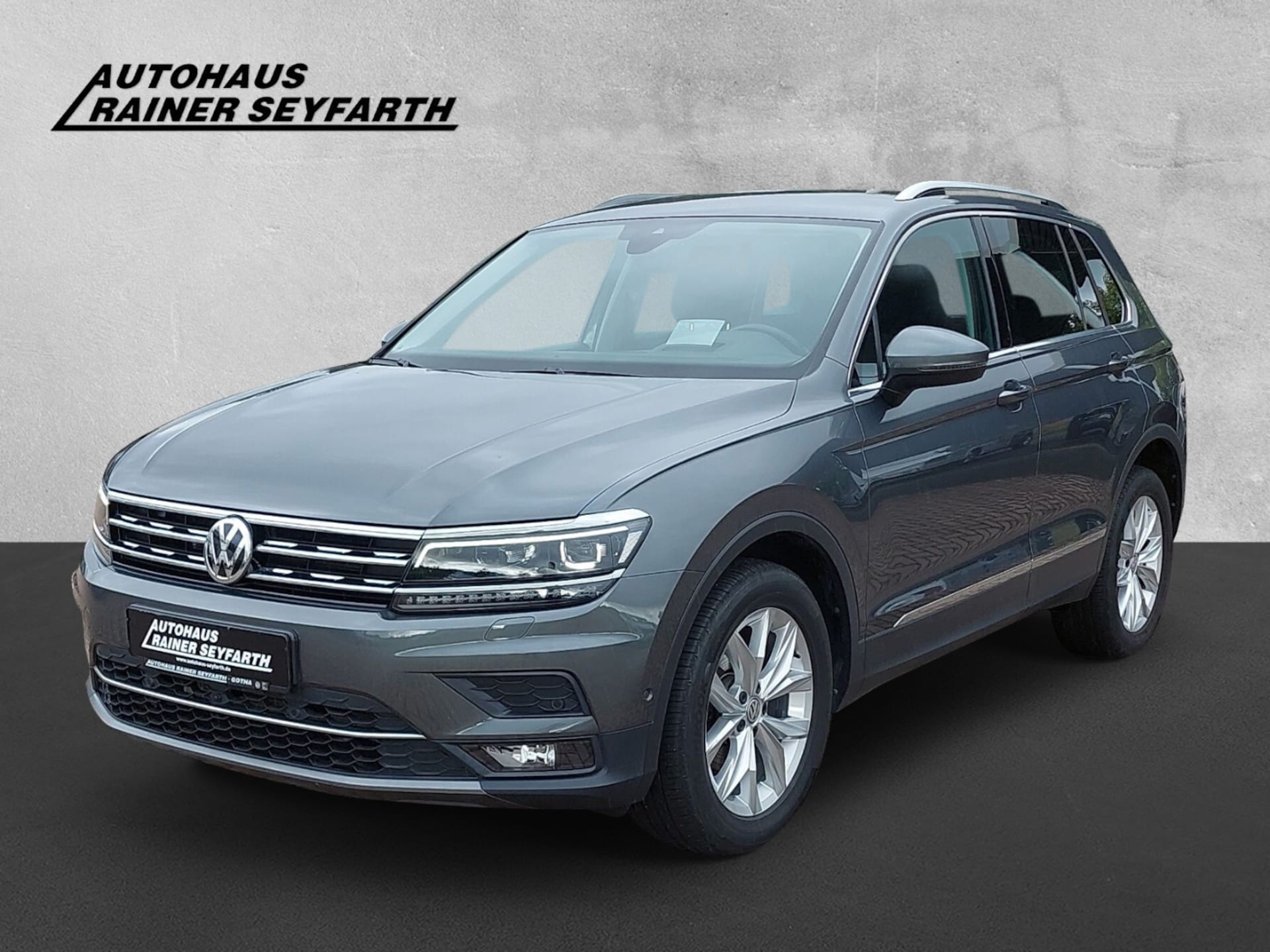 Volkswagen Tiguan occasion