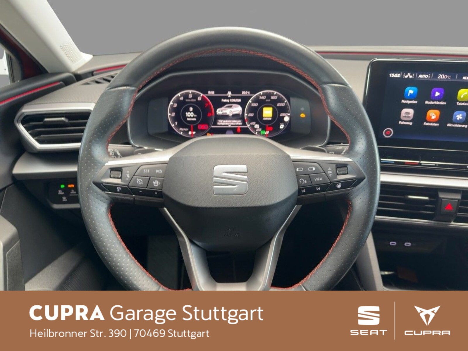 SEAT Leon – Bild 10