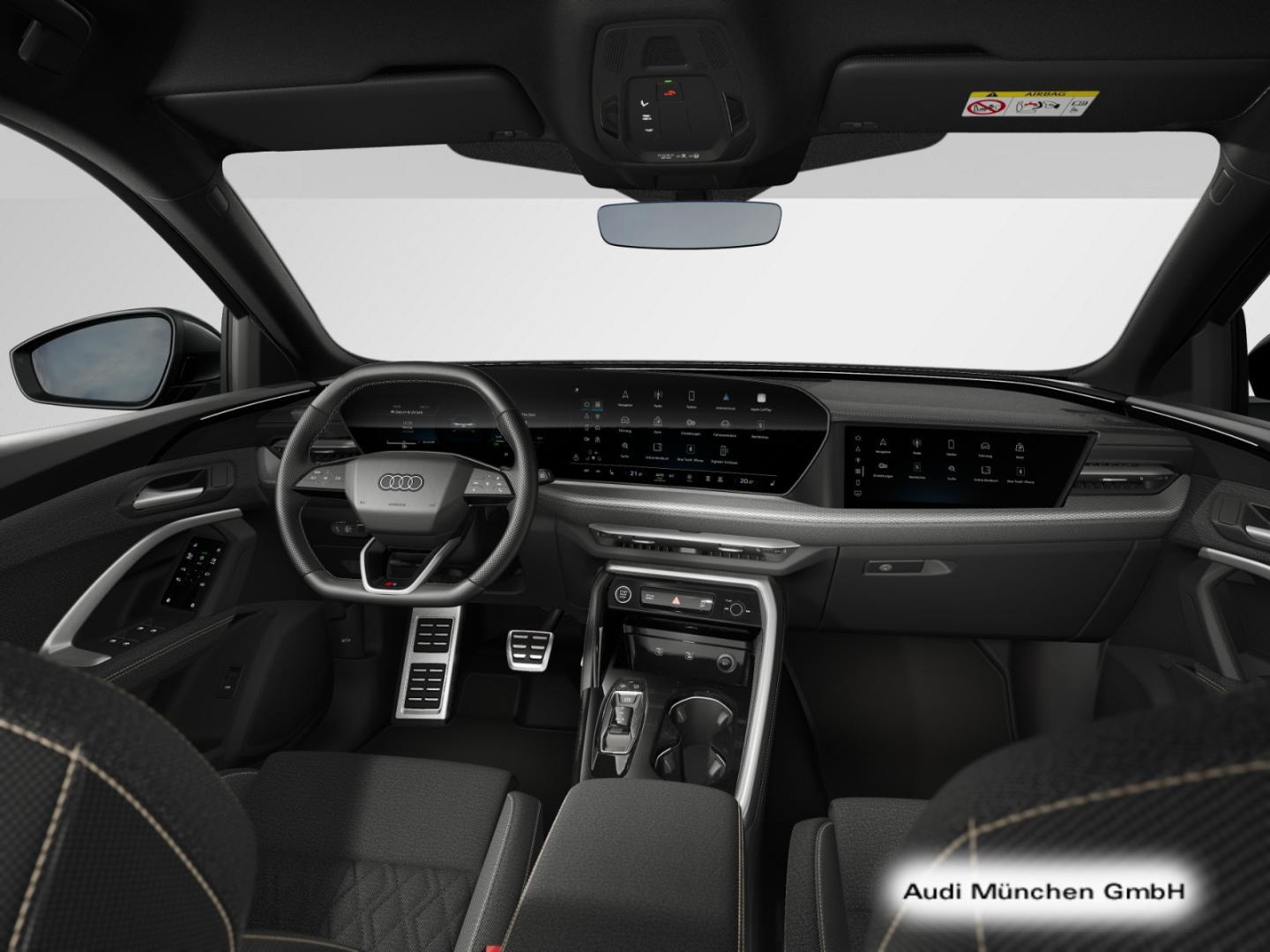 Bild über Audi Q5 Sportback TFSI 150 kW S tronic - für weitere Informationen kontaktieren Sie den Audi Partner