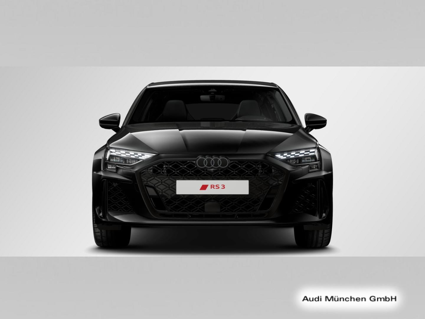Bild über Audi RS 3 Sportback TFSI quattro S tronic - für weitere Informationen kontaktieren Sie den Audi Partner