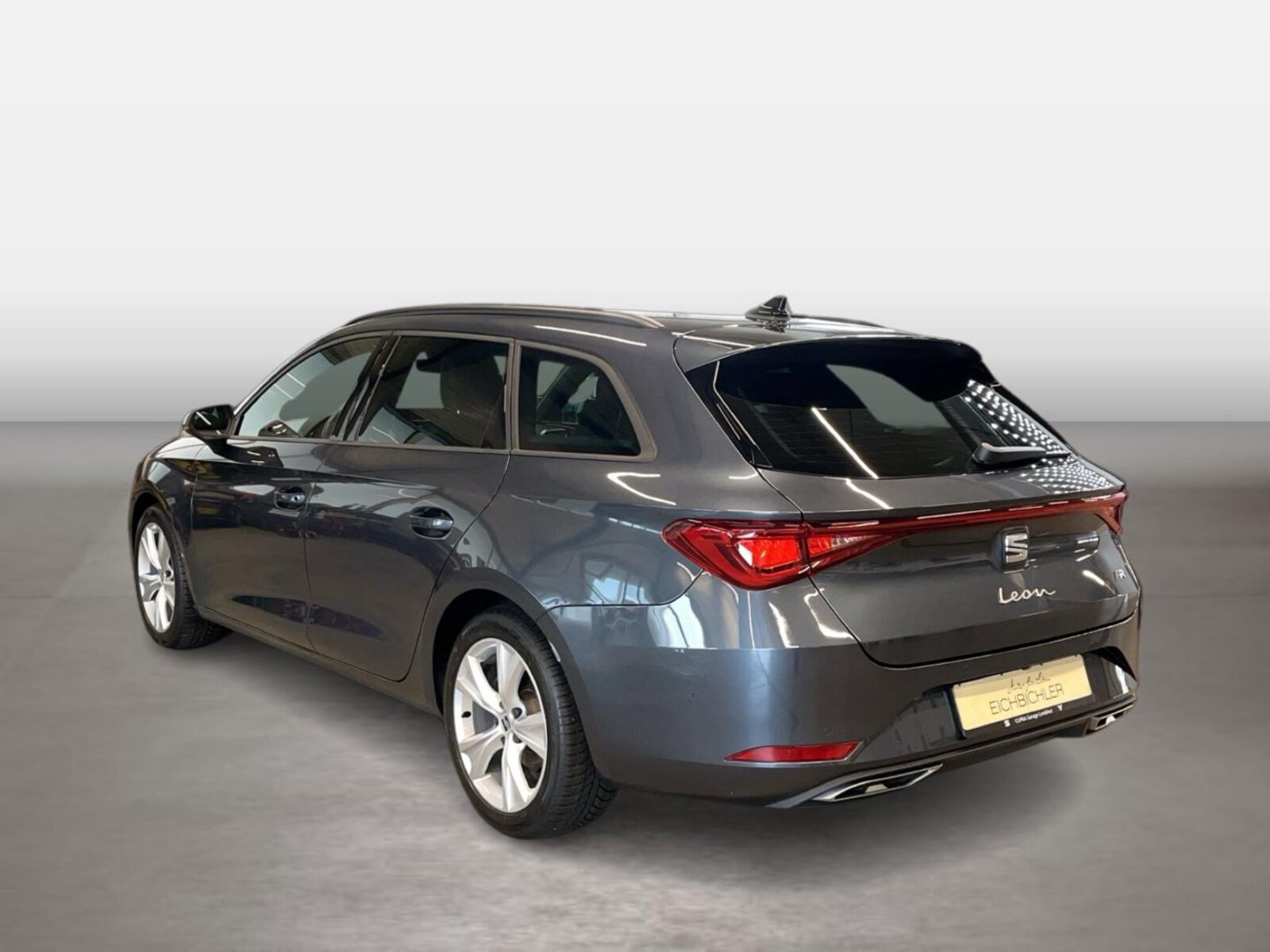 SEAT Leon Sportstourer – Bild 3