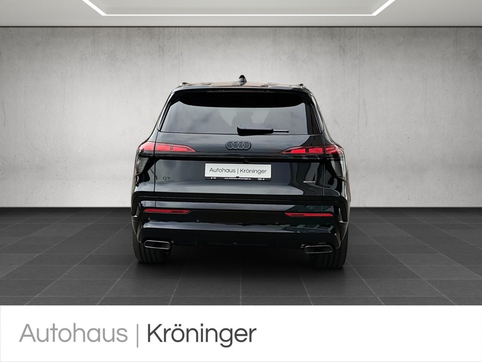 Audi Q7 – Bild 6