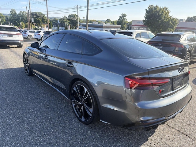 2023 Audi S5 Sportback