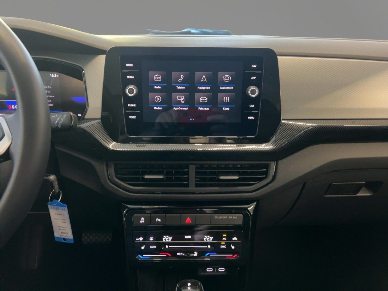Volkswagen T-Cross – Bild 13