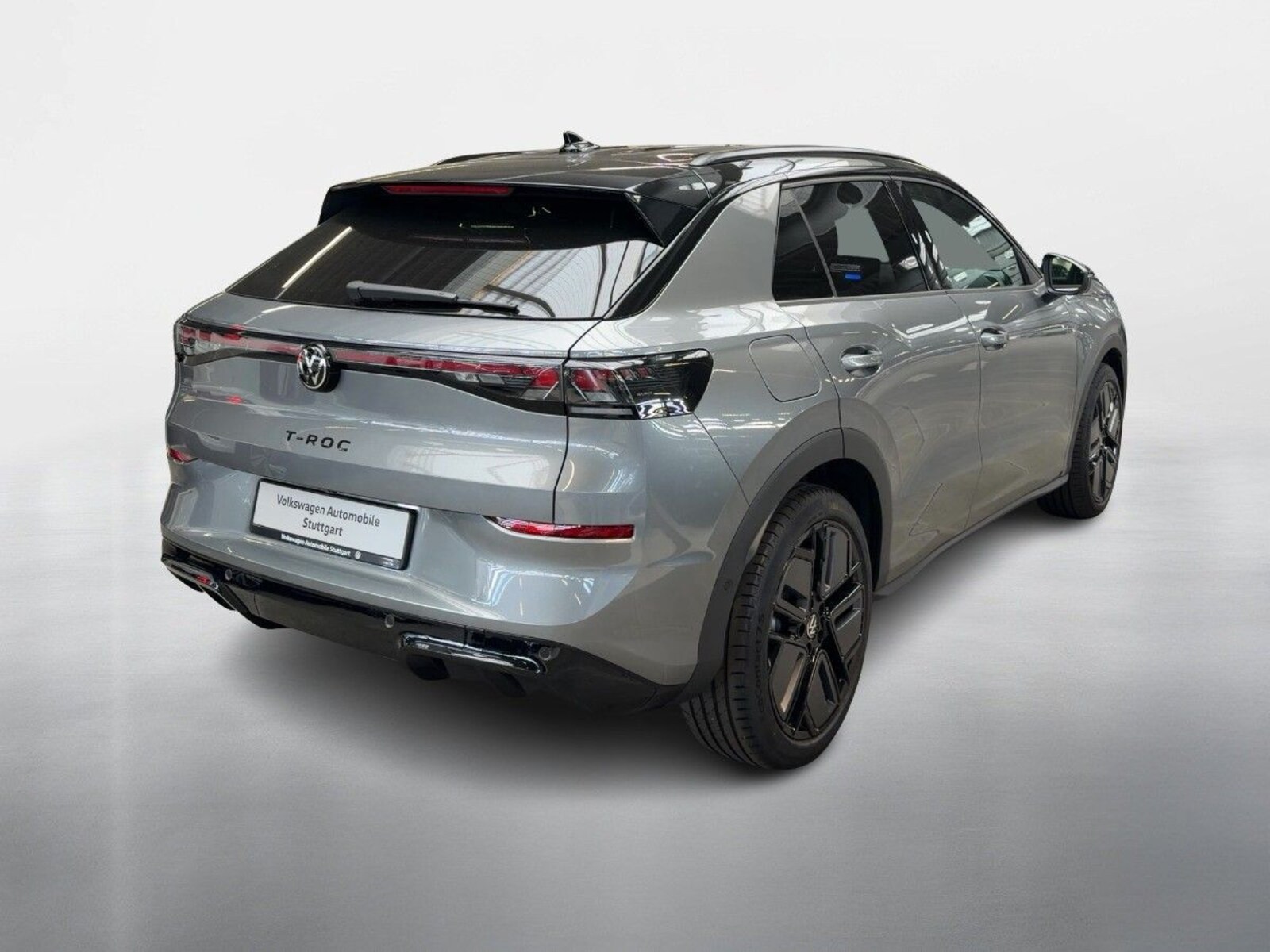 Volkswagen T-Roc – Bild 4