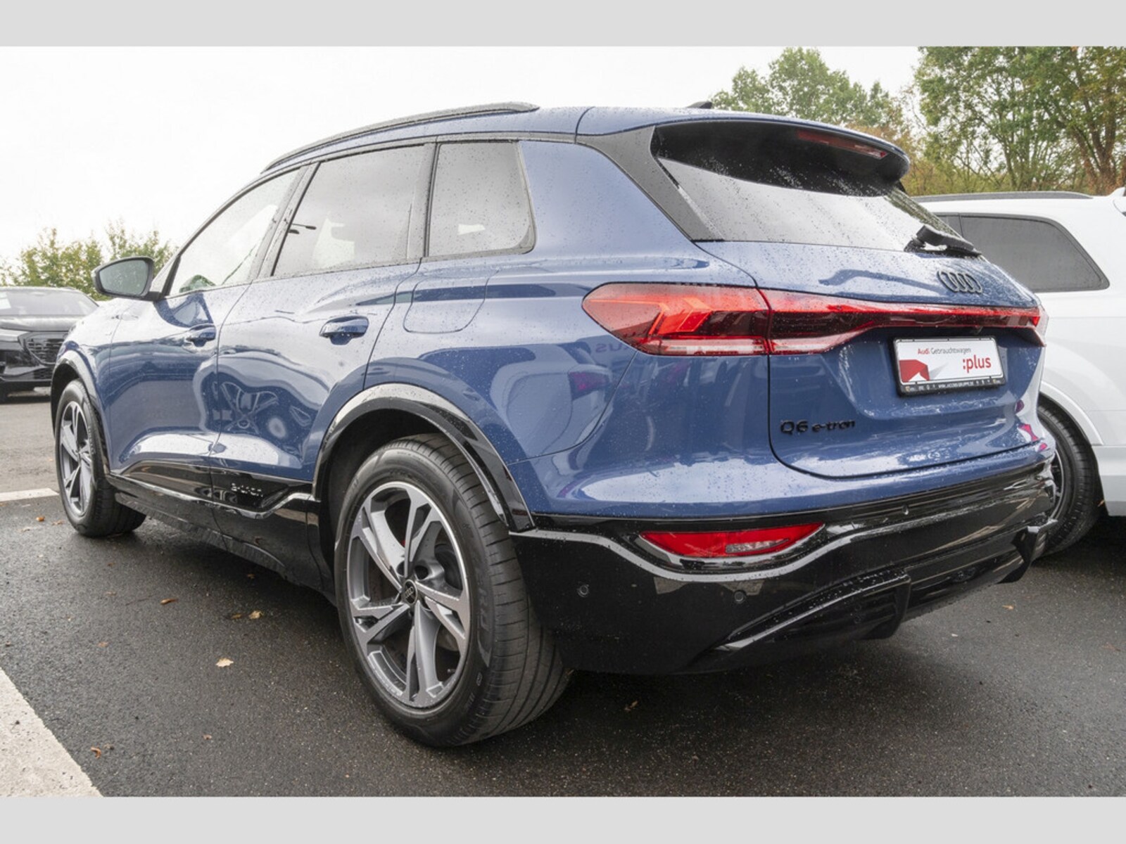 Audi Q6 e-tron – Bild 4