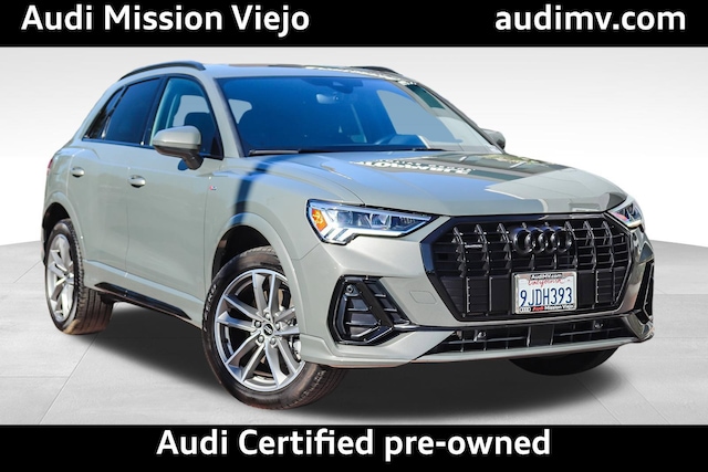 Photo of 2023 Audi Q3 SUV