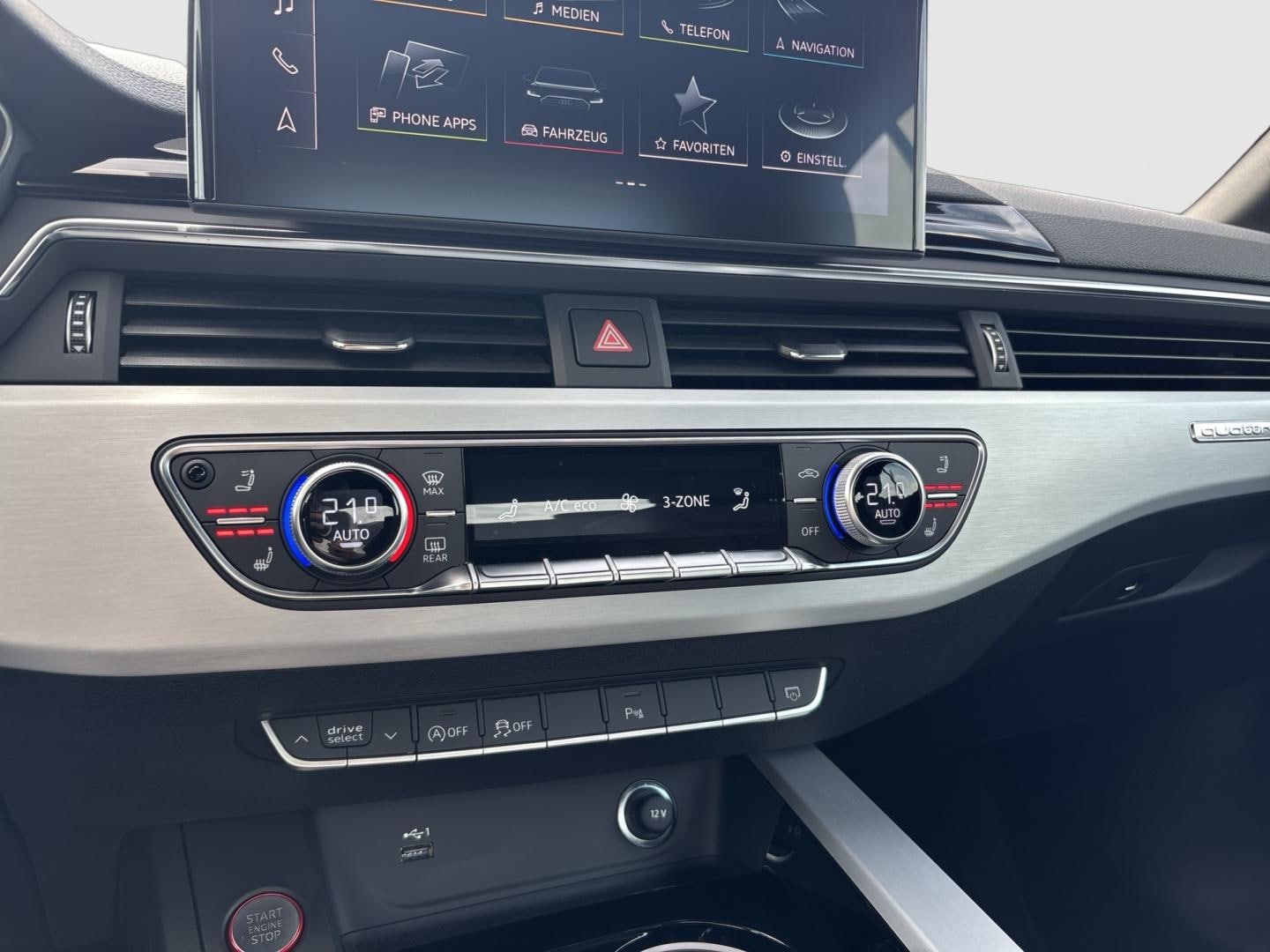 Bild über Audi S5 Cabriolet TFSI quattro tiptronic - für weitere Informationen kontaktieren Sie den Audi Partner