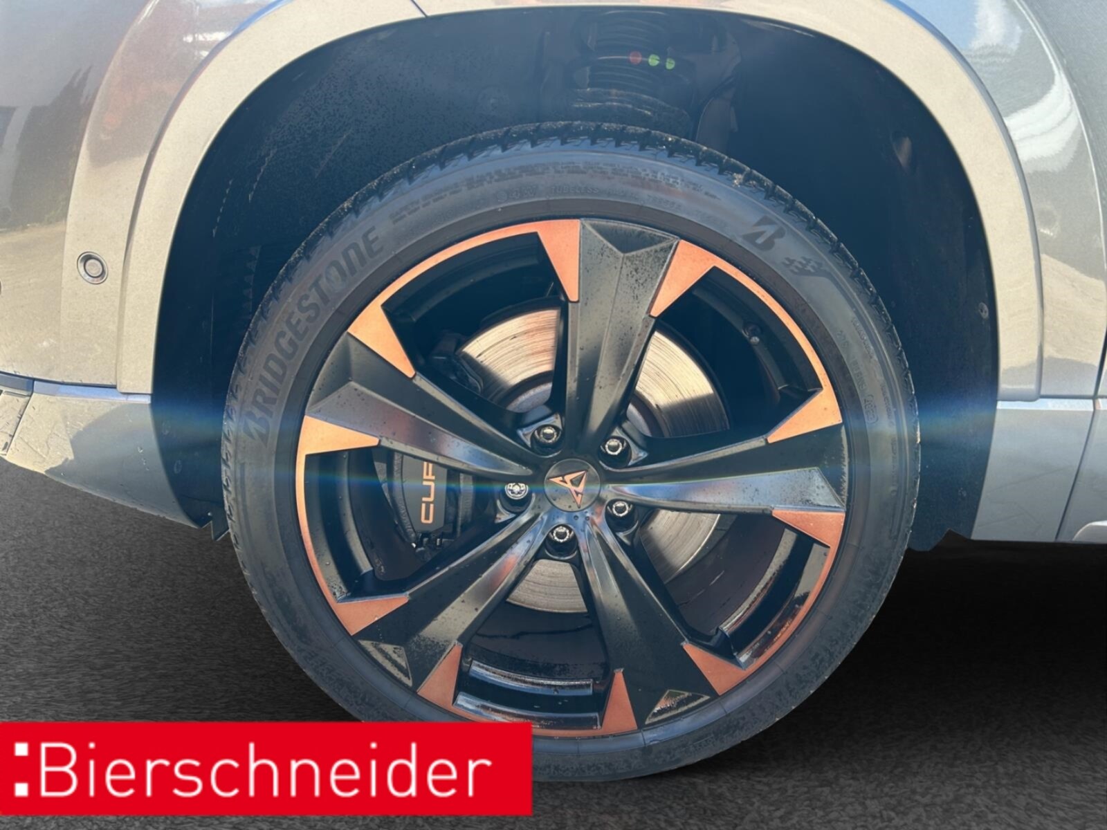 CUPRA Ateca – Bild 11