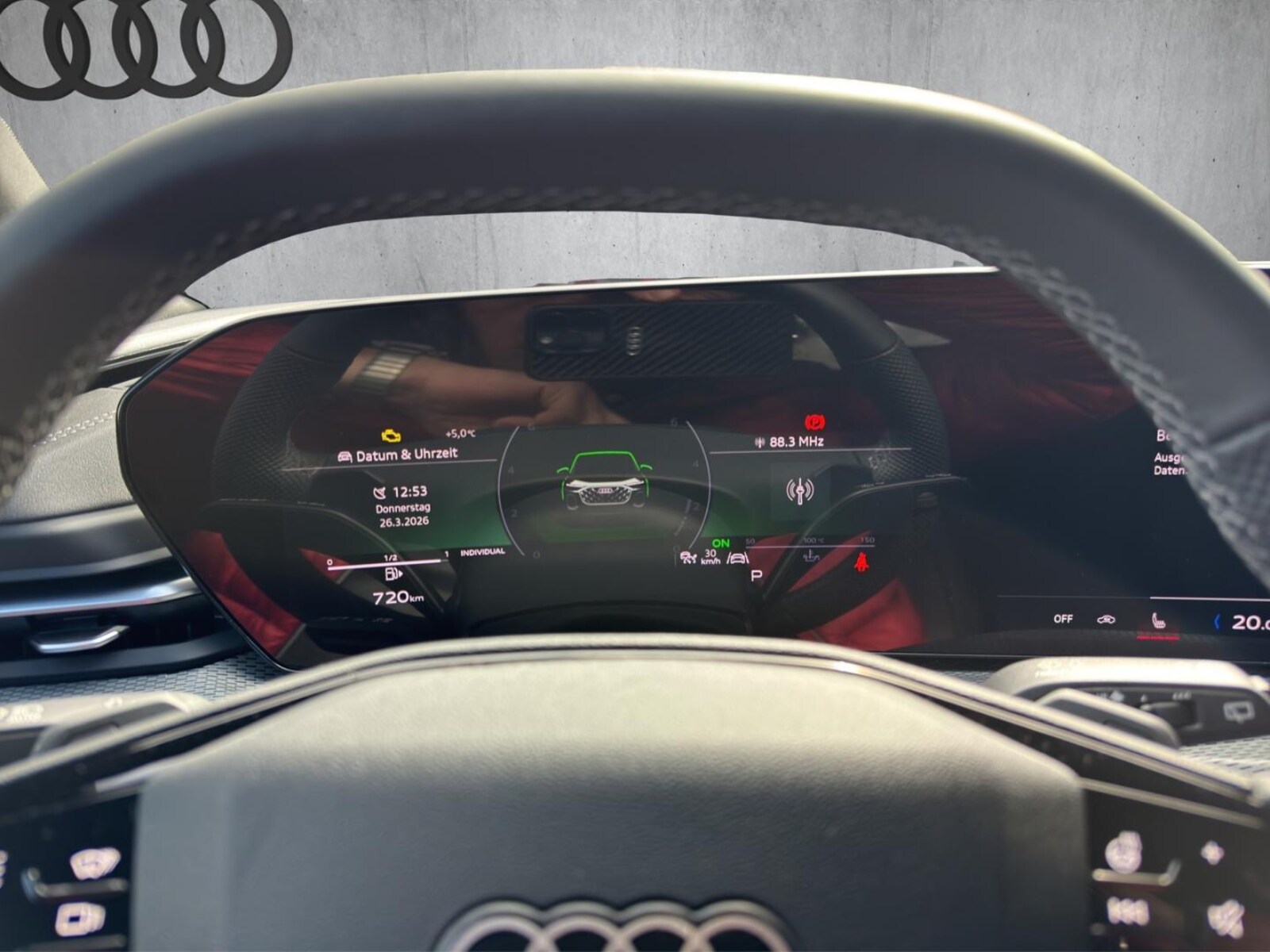 Audi Q5 Sportback – Bild 13