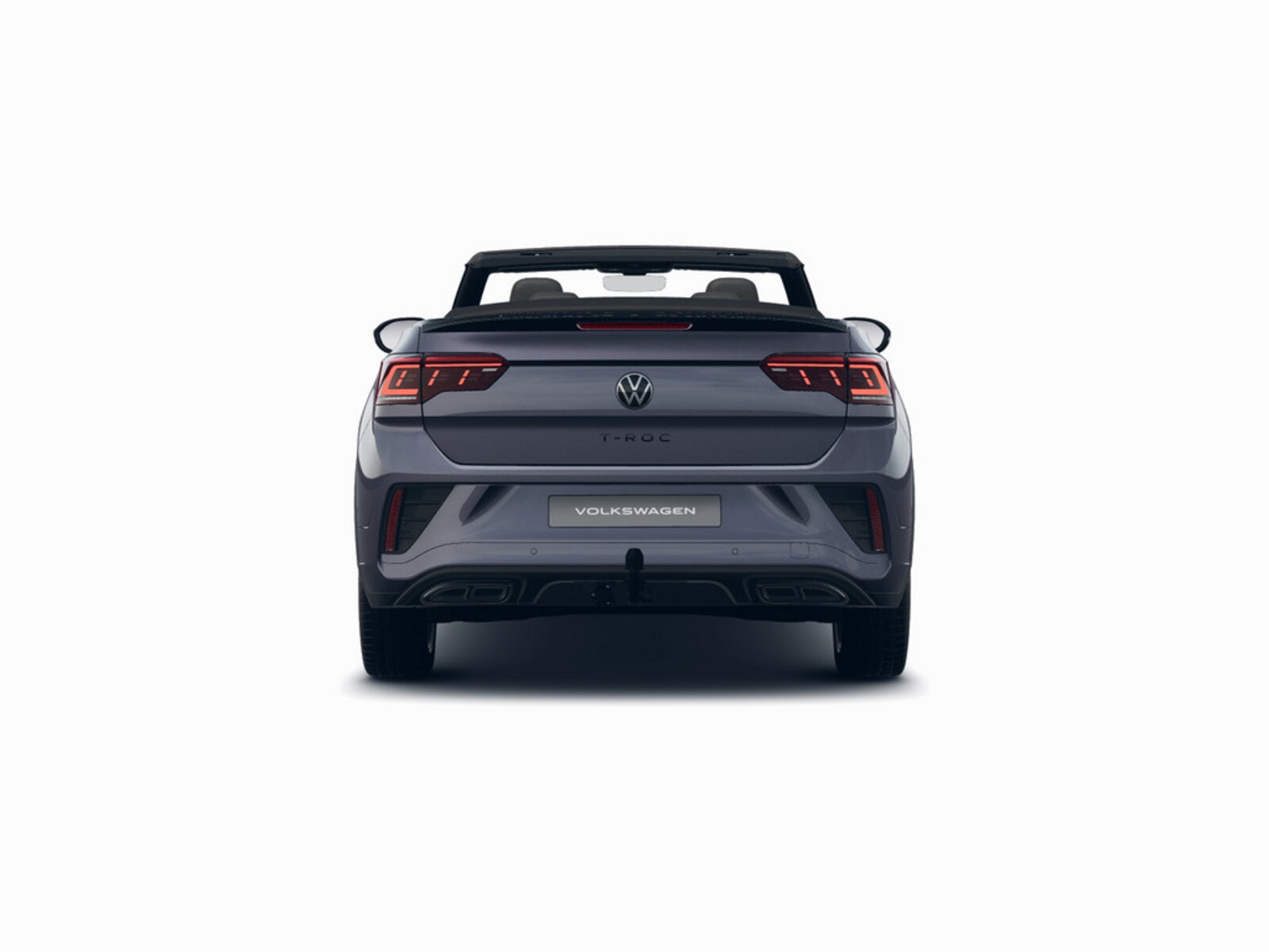 Volkswagen T-Roc Cabriolet – Bild 8