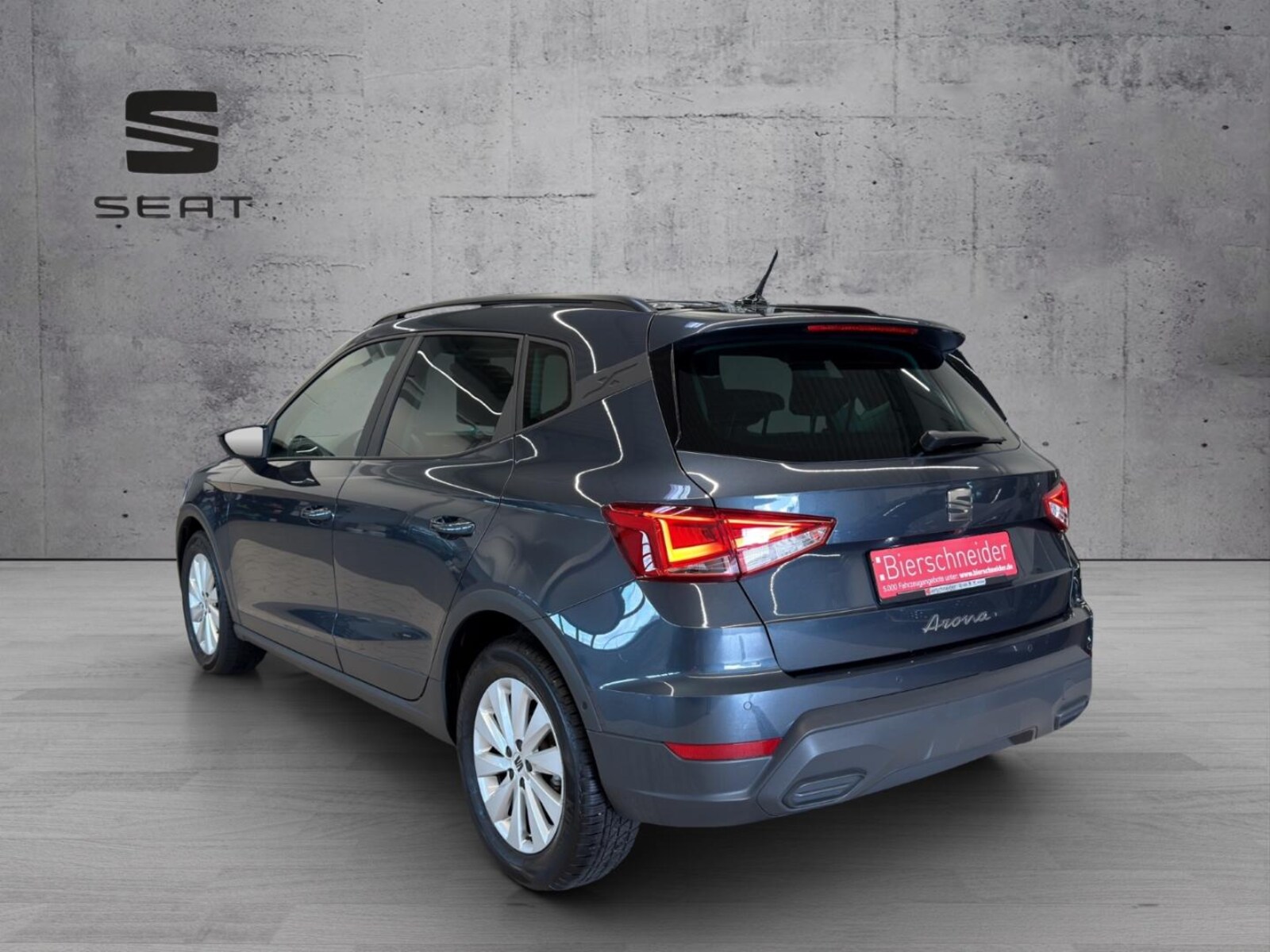 SEAT Arona – Bild 5
