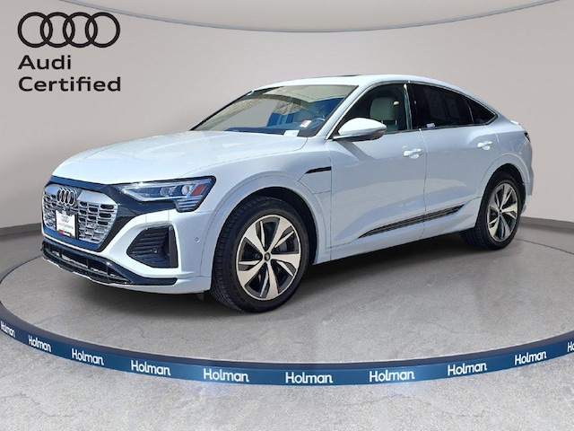 2024 Audi Q8 Sportback e-tron