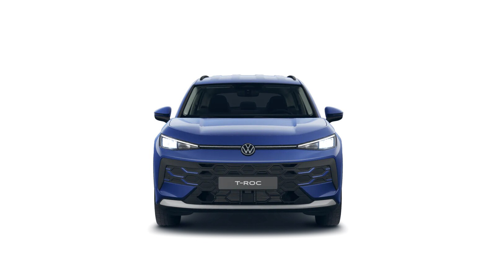 Volkswagen T-Roc – Bild 2