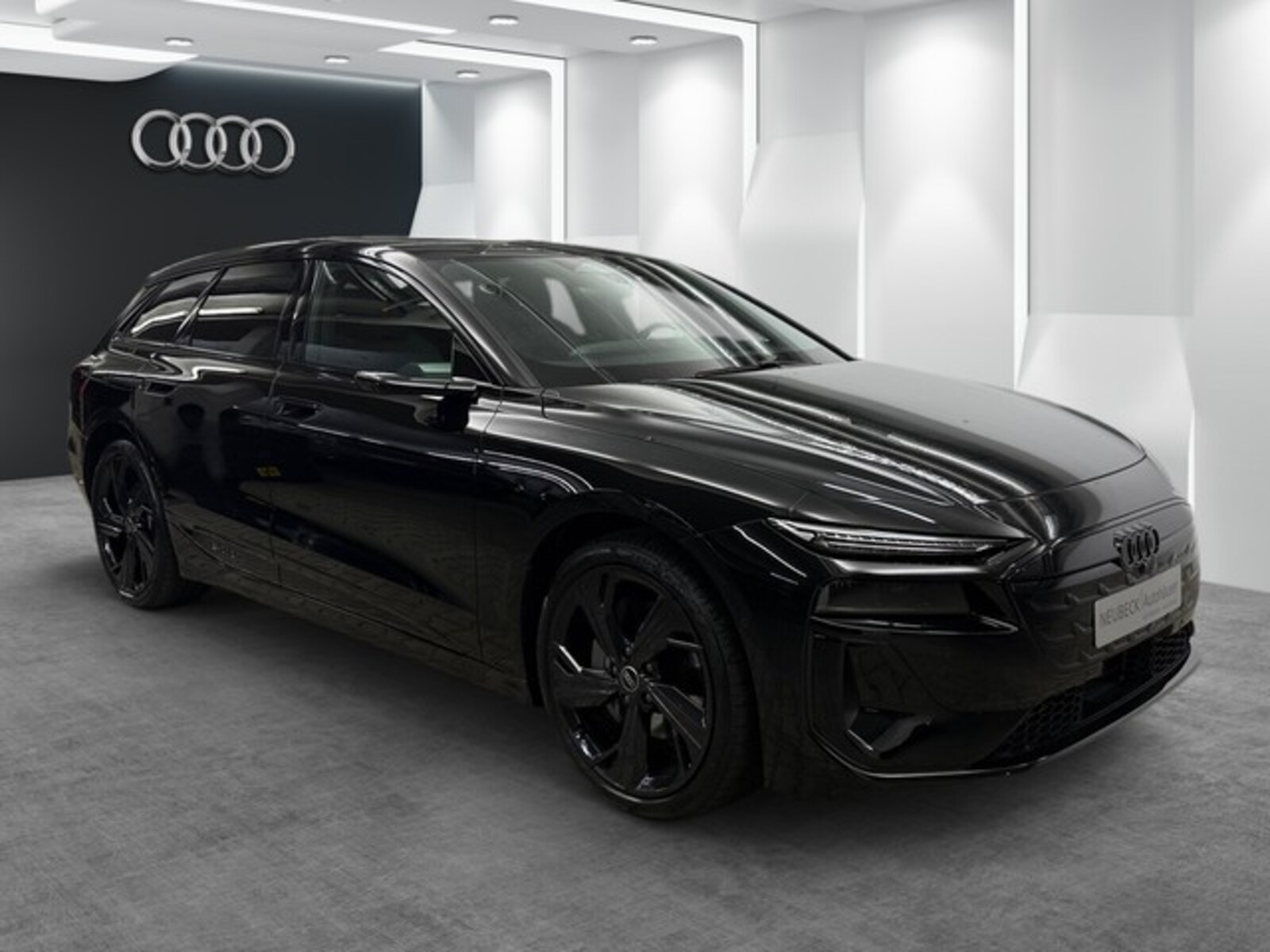 Audi A6 Avant e-tron – Bild 23