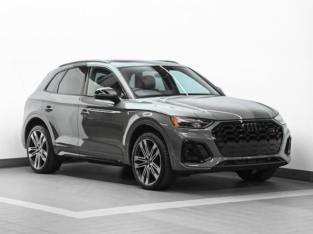 Photo of 2023 Audi SQ5