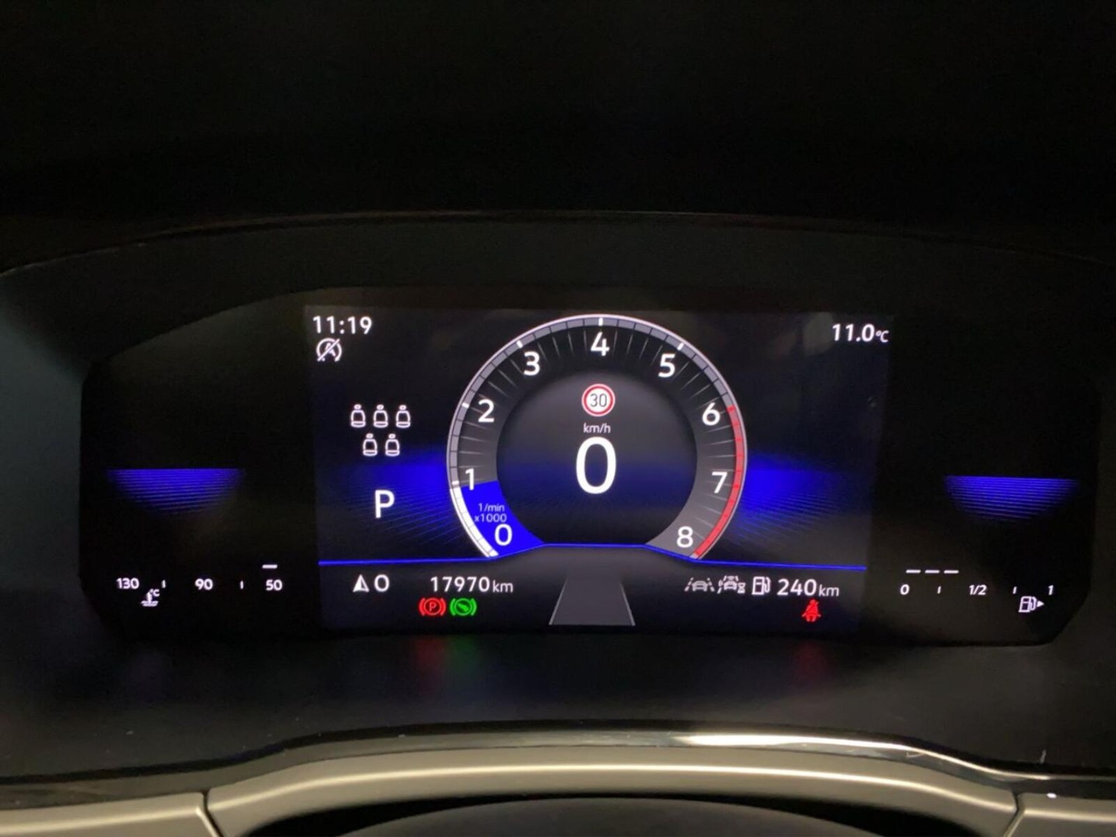 Volkswagen Touran – Bild 10