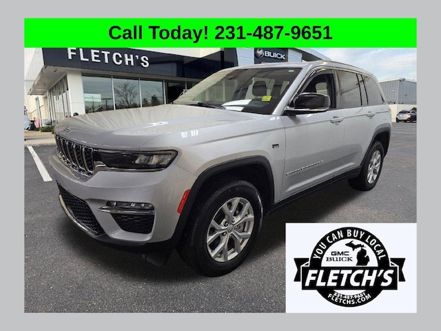 Photo of 2023 Jeep Grand Cherokee