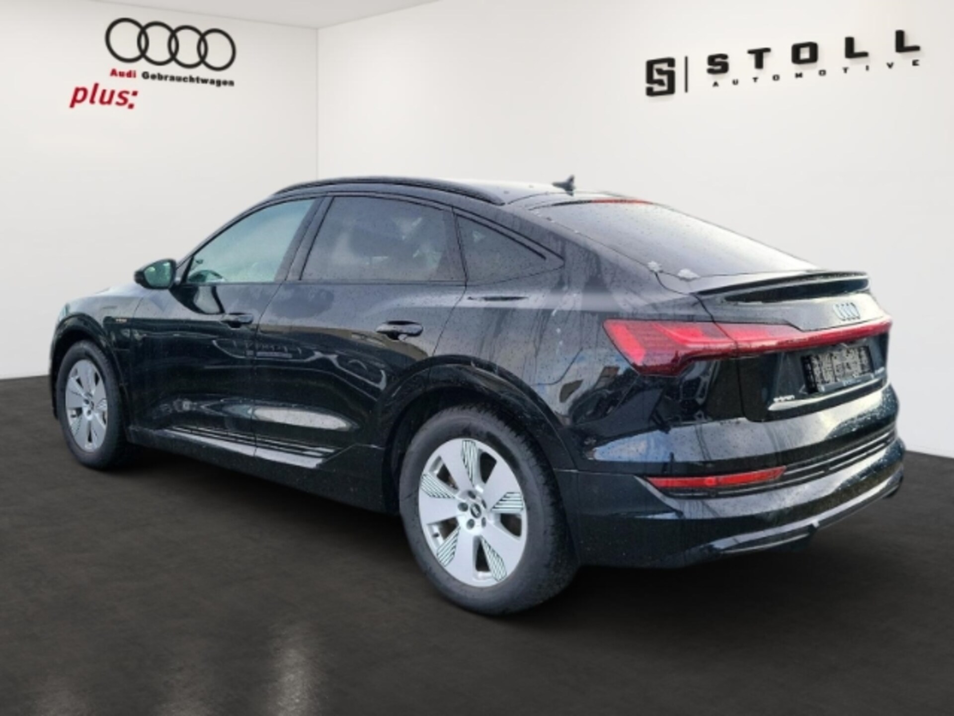 Audi e-tron Sportback S line