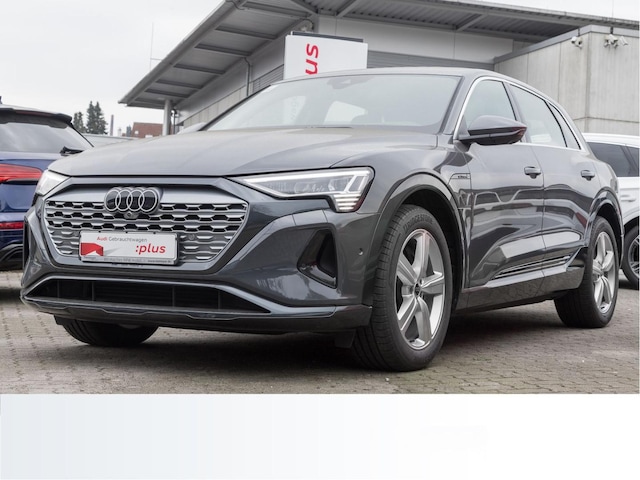 Image about Audi Q8 e-tron advanced 55 e-tron quattro
