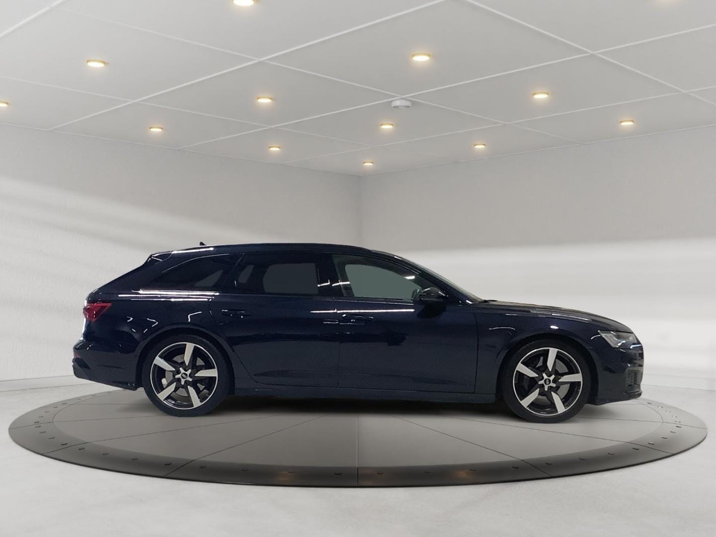 Image about Audi S6 Avant TDI quattro tiptronic