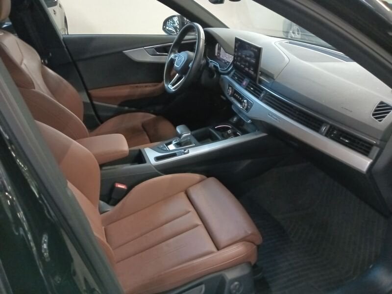 Audi A4 allroad quattro