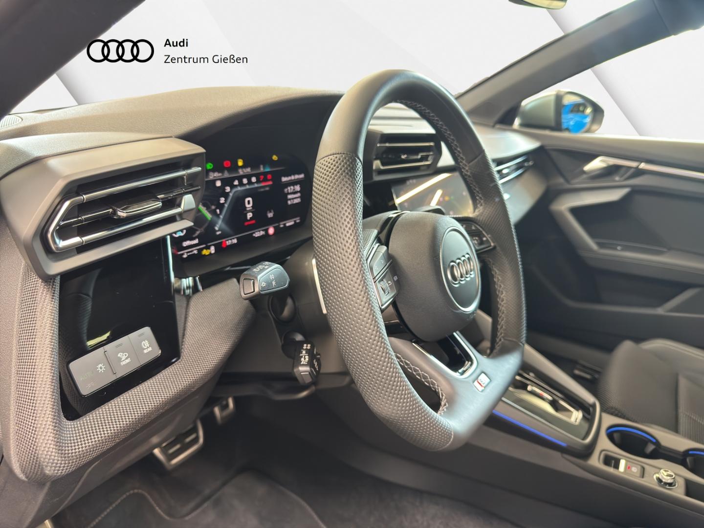 Image about Audi S3 Sportback TFSI quattro S tronic
