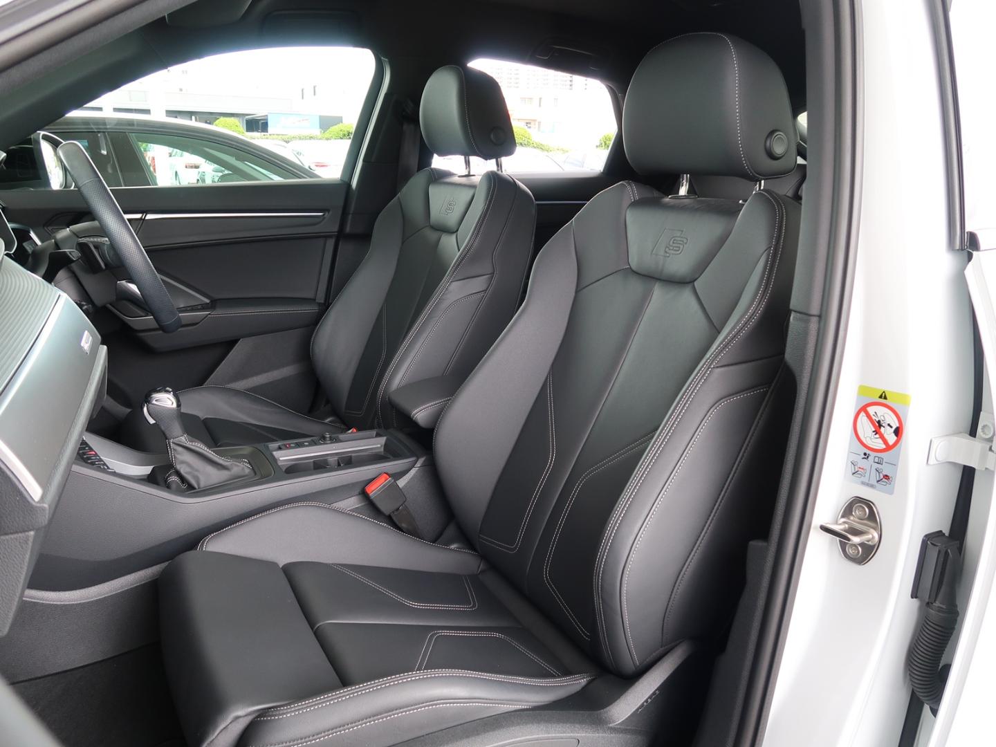 Image about Audi Q3 Sportback 35 TFSI S line 110(150) kW(PS) S tronic