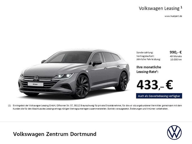 Volkswagen Arteon Shooting Brake