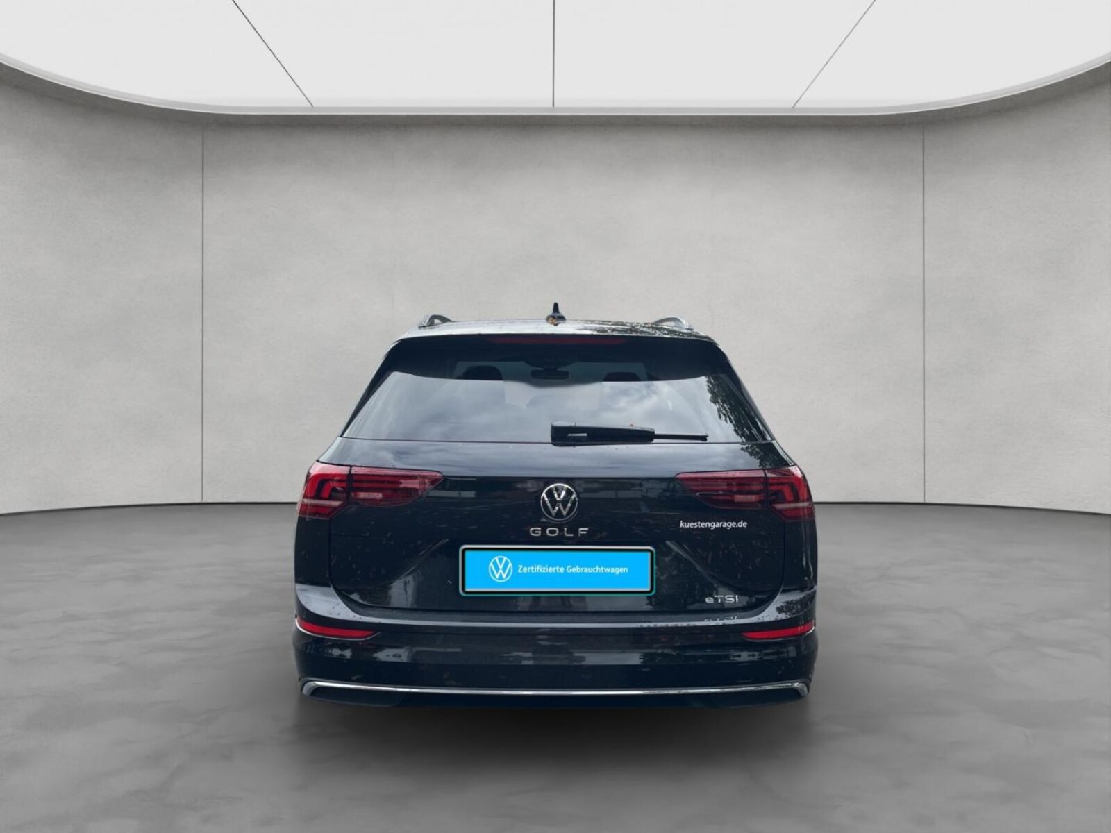 Volkswagen Golf Variant – Bild 4