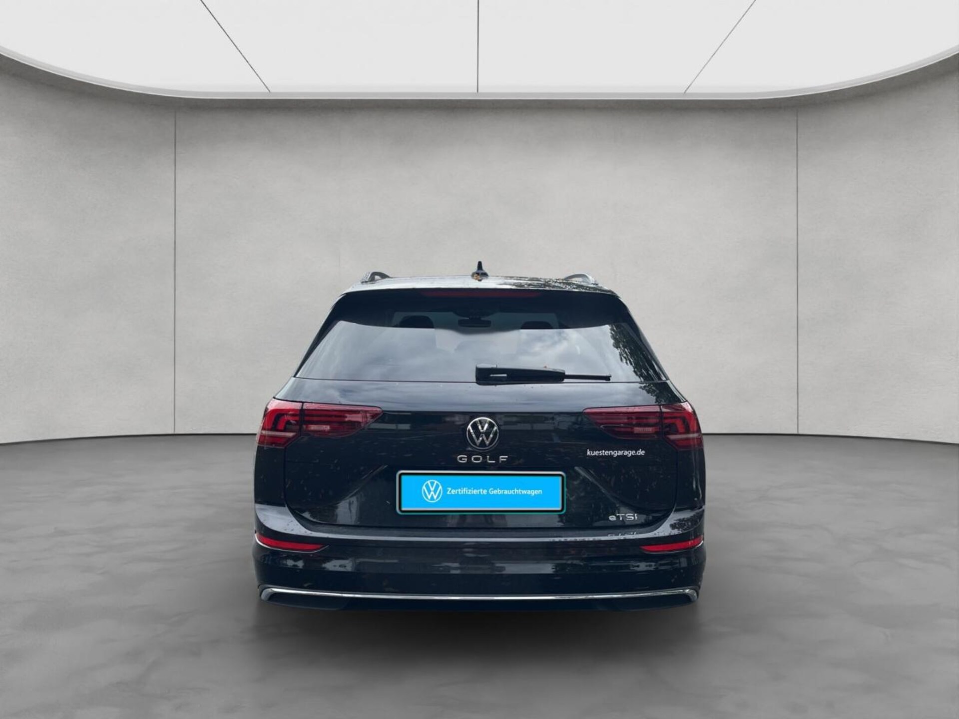 Volkswagen Golf Variant Goal
