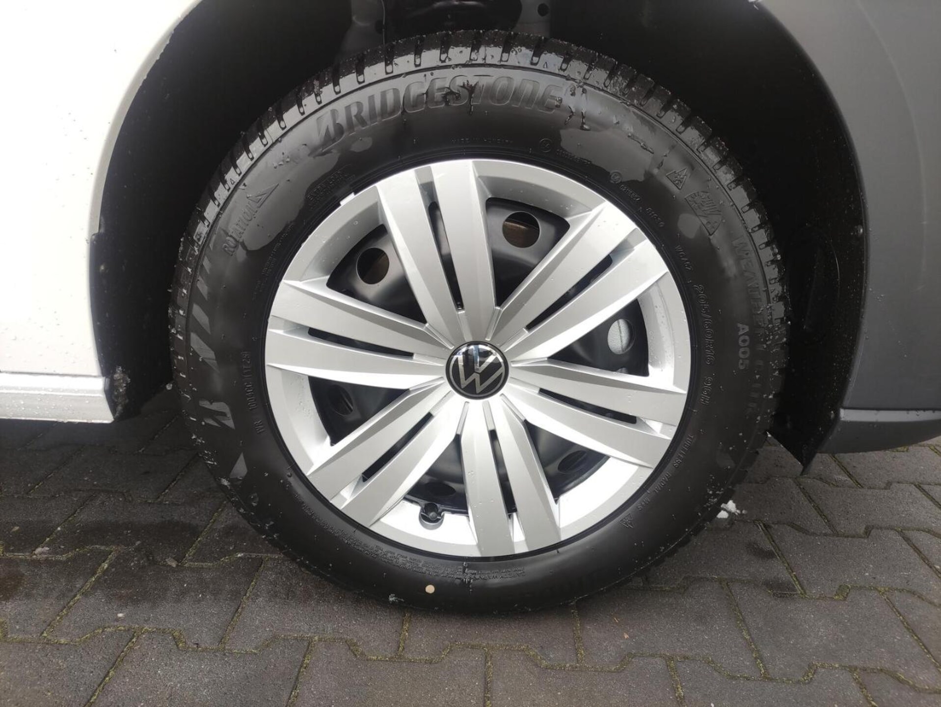 Volkswagen Caddy Cargo