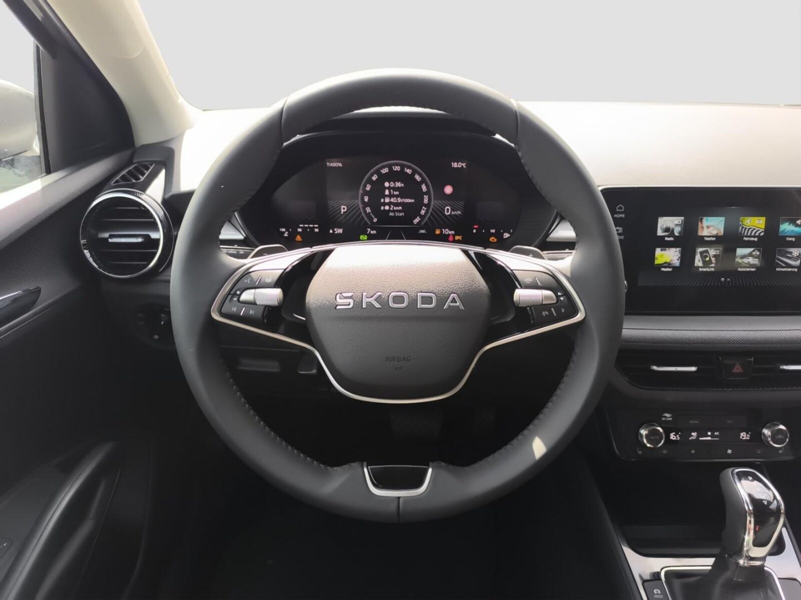 Škoda Fabia – Bild 14