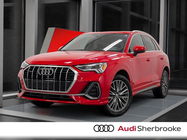 2020 Audi Q3 SUV