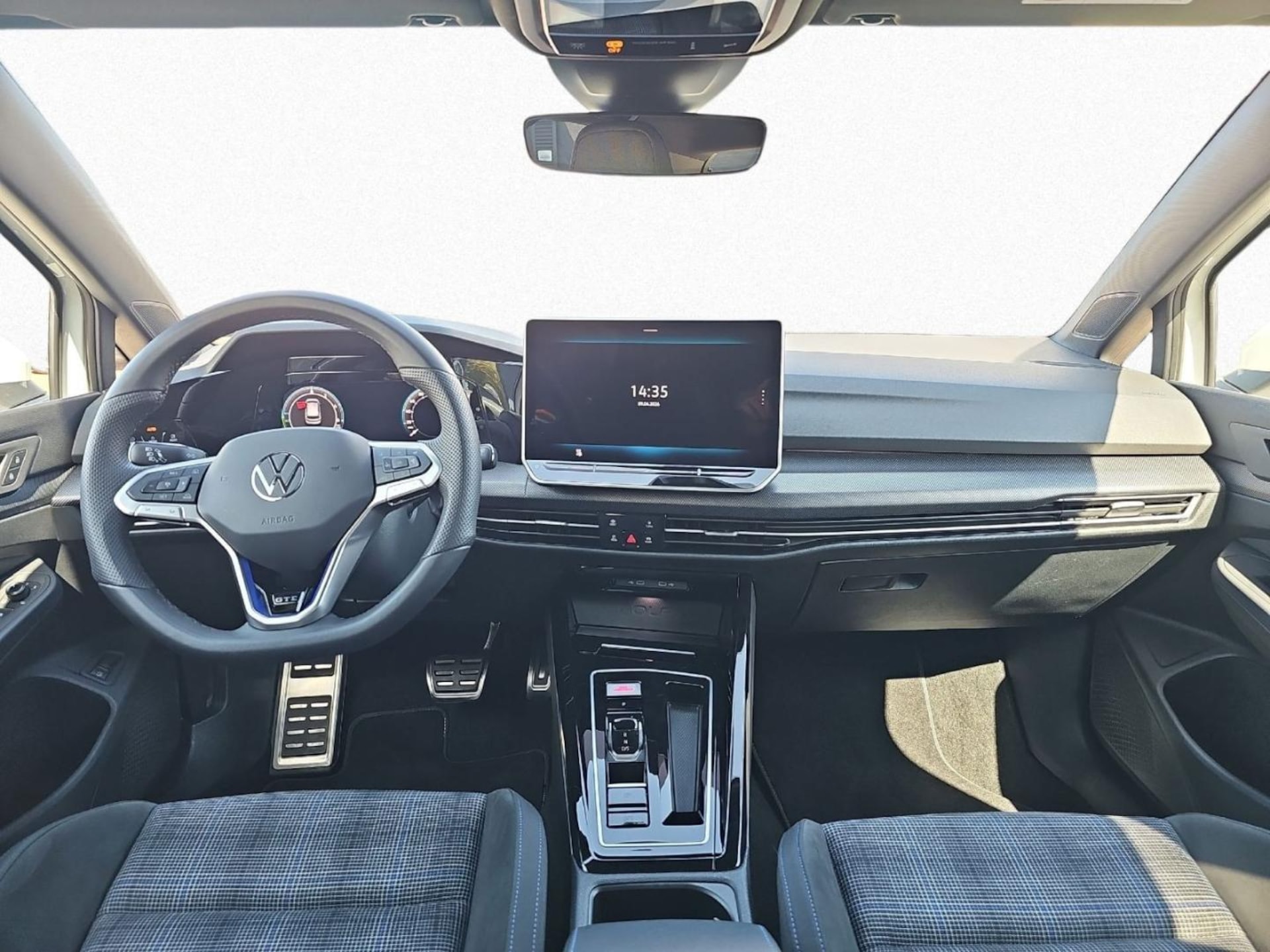 Volkswagen Golf GTE