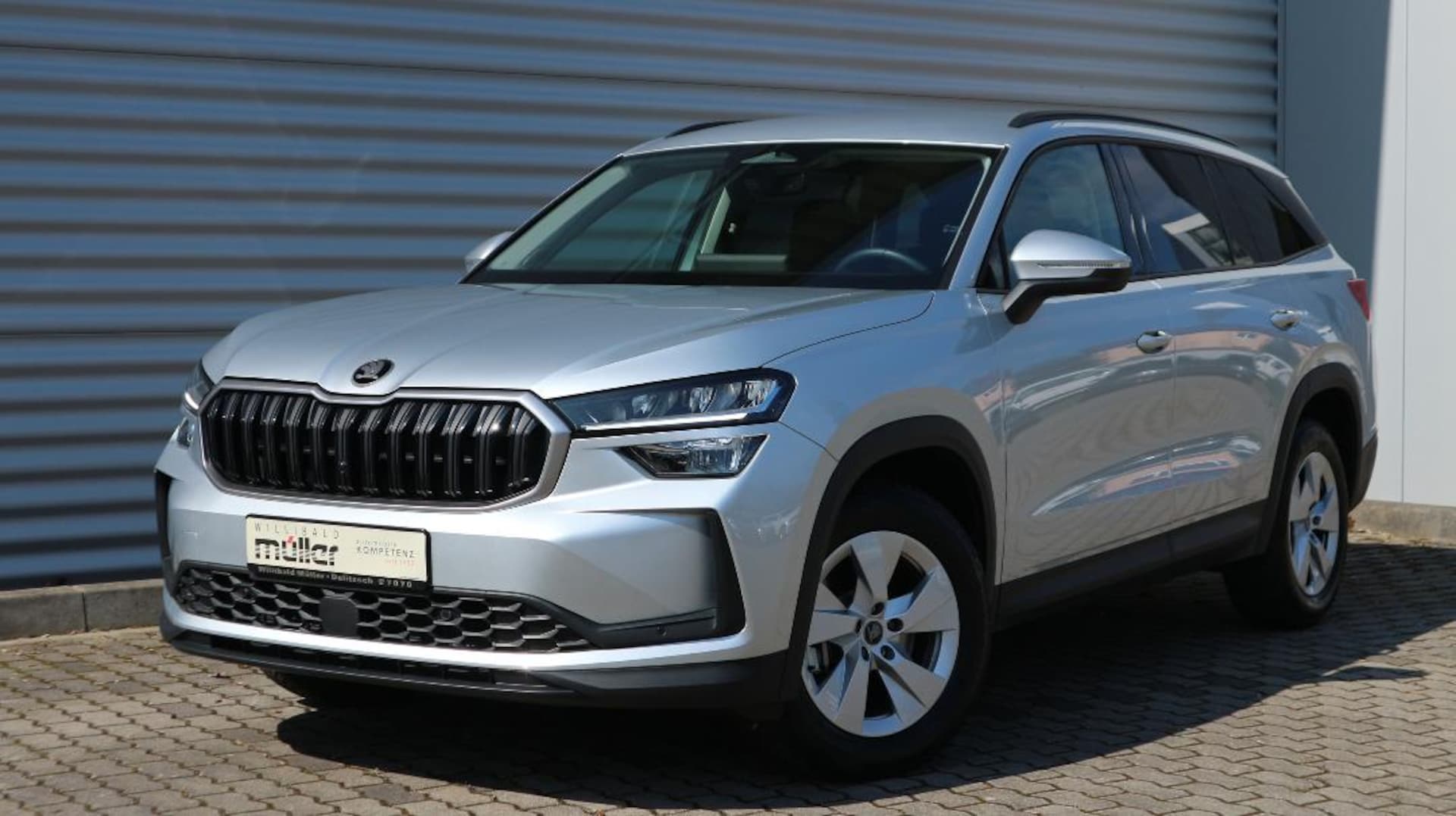 Skoda Kodiaq Selection